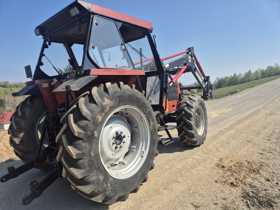 Tractor Fiat 82 94