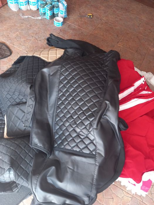 Set complet pentru tir MAN