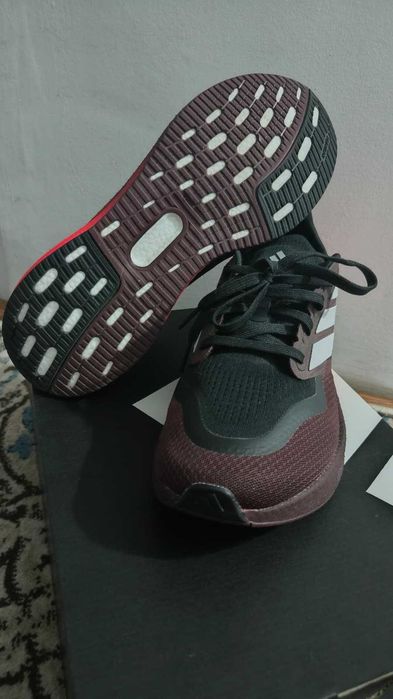 Adidas PureBoost 5 Red 44 2/3