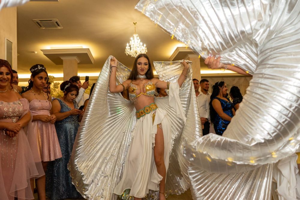 Dansatoare evenimente