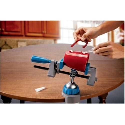 Dremel 2500 MULTI VISE 3 в 1-стойка/стиска/менгеме за Дремел