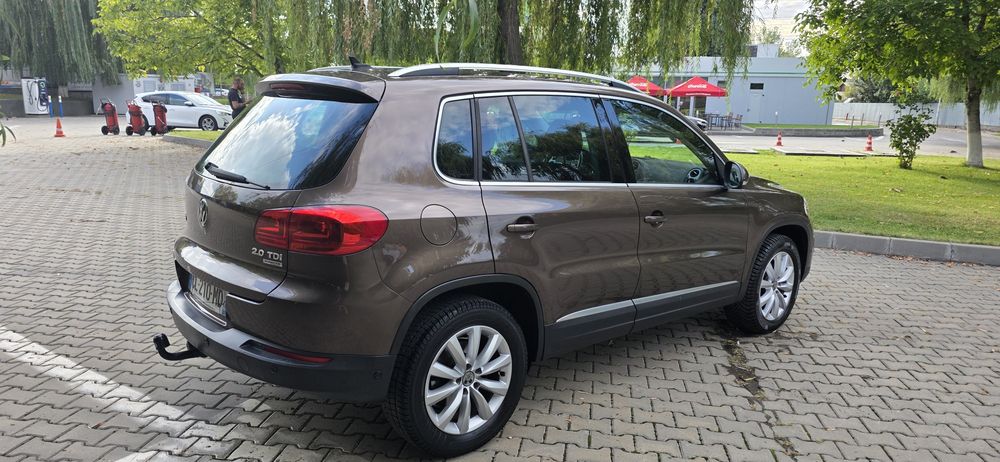 VOLKSWAGEN Tiguan 2013 — imagine 5