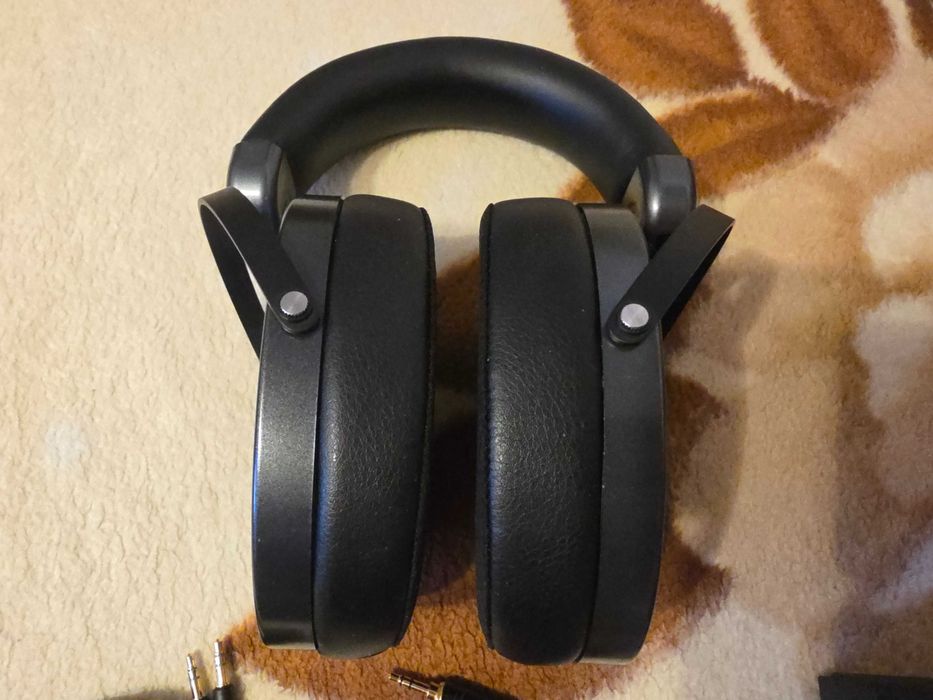 Casti HiFiMAN Edition XS, noi, factura, garantie + cablu de calitate.