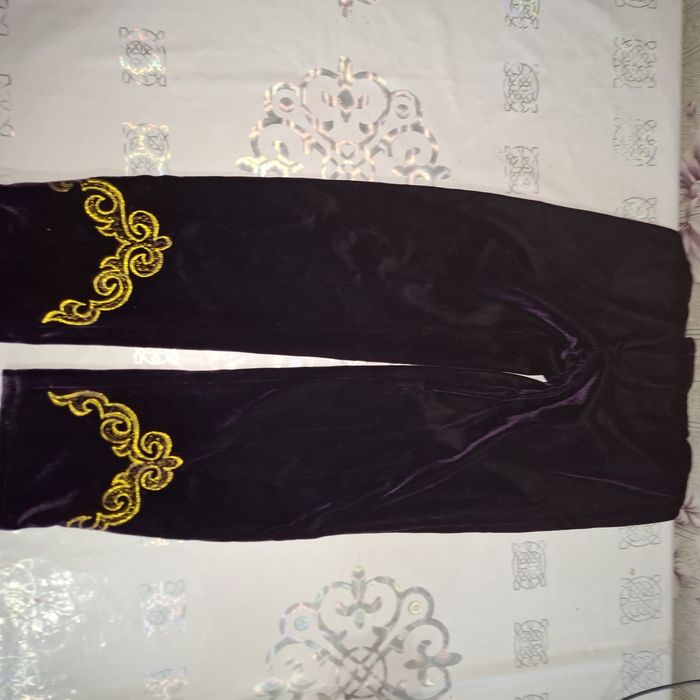 Ұлттық  кастюм ұл баланыкі