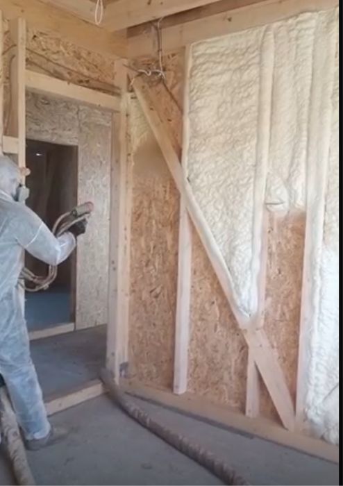 Izolatii spuma Izolatii cu spuma poliuretanica Hidroizolatii poliuree