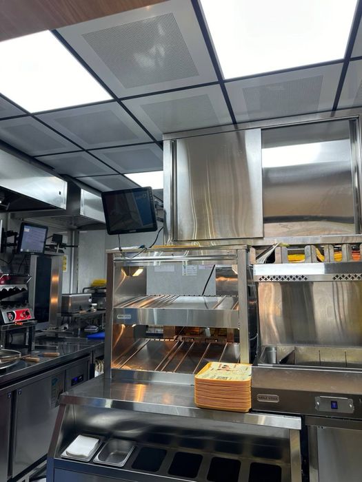 Grilyato Setka patalok armstrong Reechniy