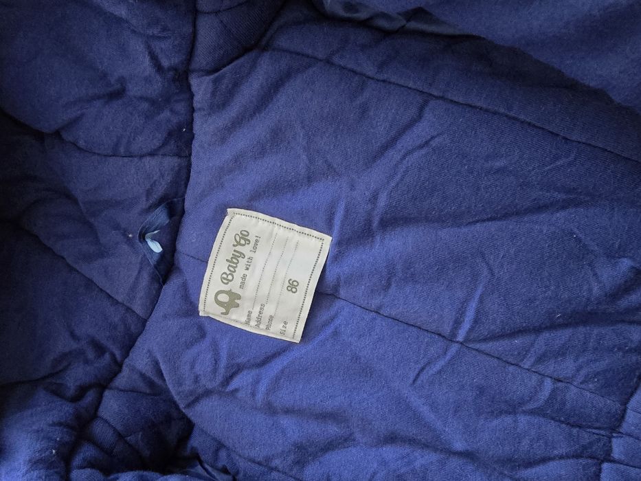 Комбинезон для девочки