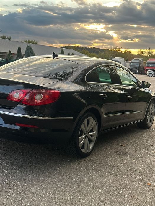 VOLKSWAGEN Passat CC 2009 — imagine 3