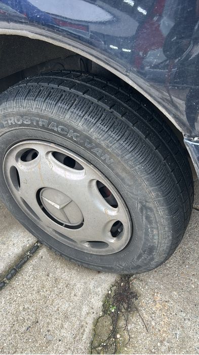 De vânzare Mercedes Vito an 2003