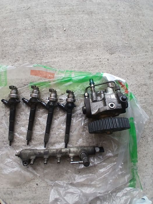 Kit injectie opel astra j 1.7