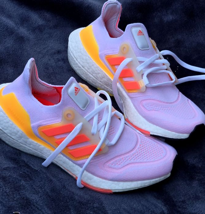Adidas Ultraboost 21 оригинални дамски сникърси 39 1/3
