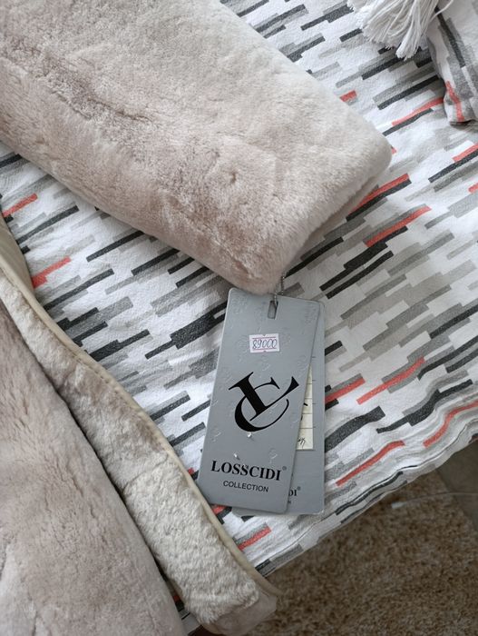 Продам шубу мутон