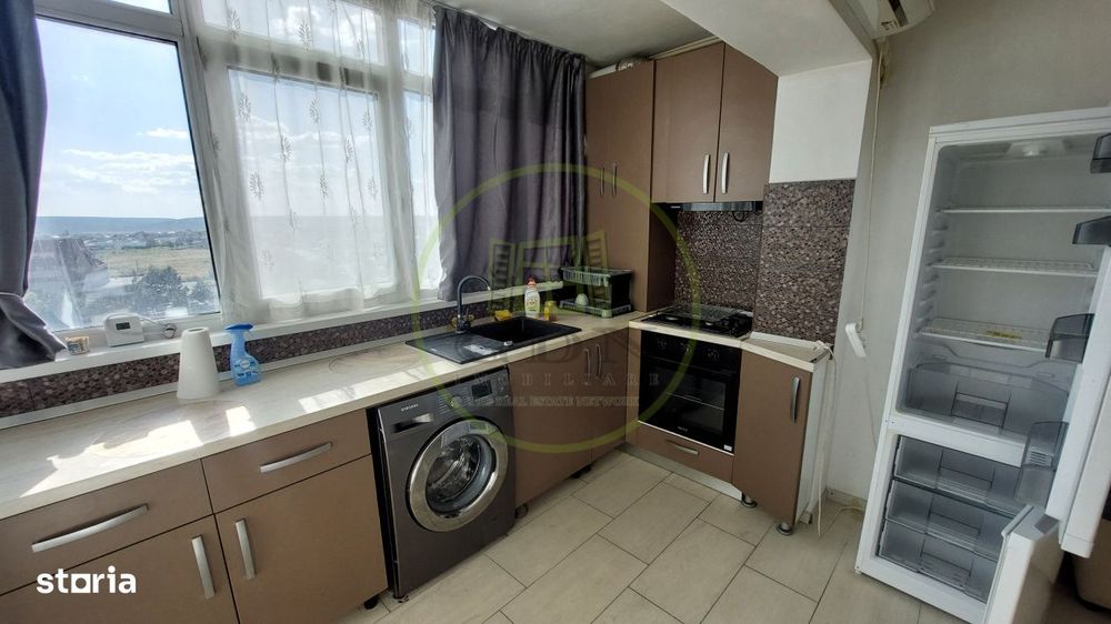 Apartament 2 camere, tip studio, 47 mp, Calea Severinului, zona Hanul