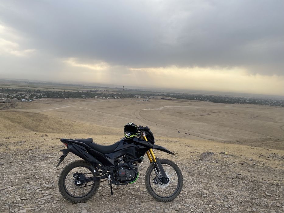 Мотоцикл Ular 250 cc