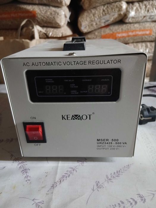 Stabilizator de tensiune KEMOT