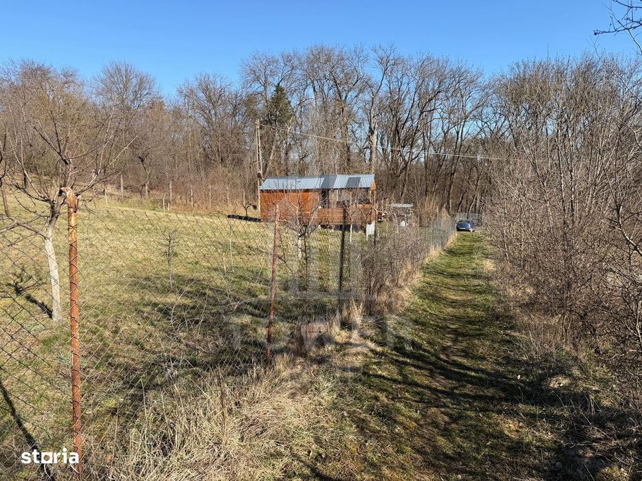 Teren intravilan de vânzare - Ocna Sibiului