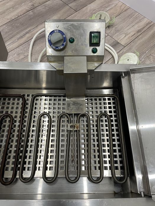 Продам Чебуречницу, б/у