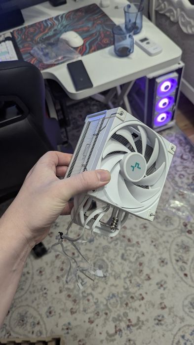 Система охлаждения deepcool ak500s
