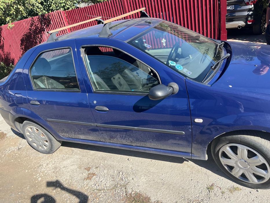 DACIA Logan 2008 — imagine 2
