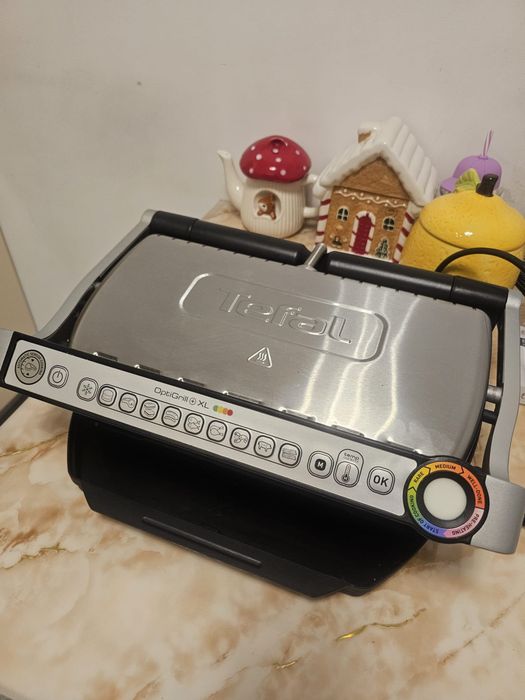 Gratar electric tefal model XL