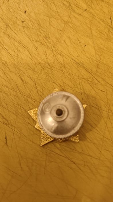 Значки армейские СССР