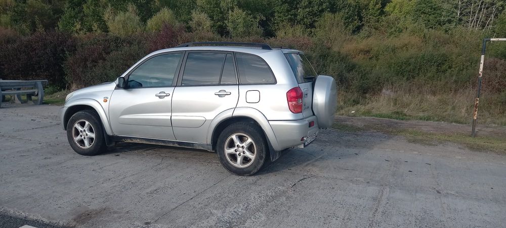 TOYOTA RAV4 2003 — imagine 3