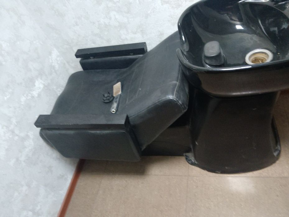 Продам кресло мойку