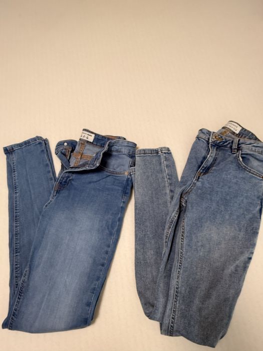 Дамски дънки zara, lc wikiki, new yorker, sinsey, teranova