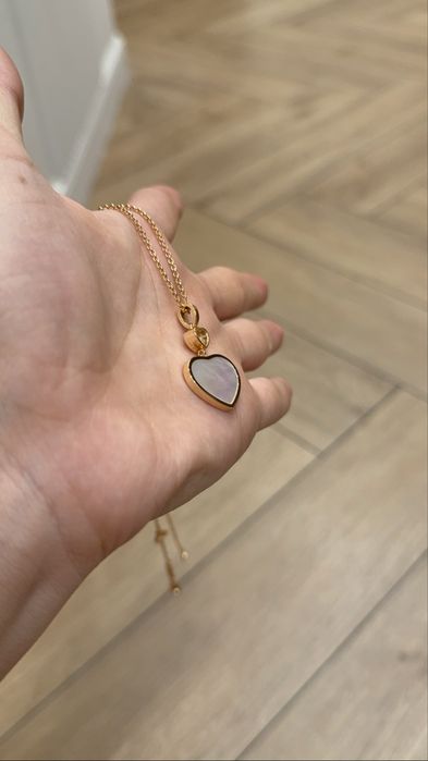 Подвеска Chopard Happy hearts