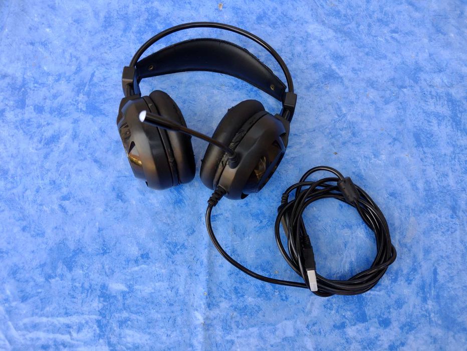 Marvo Scorpion | casti audio cu fir | microfon***