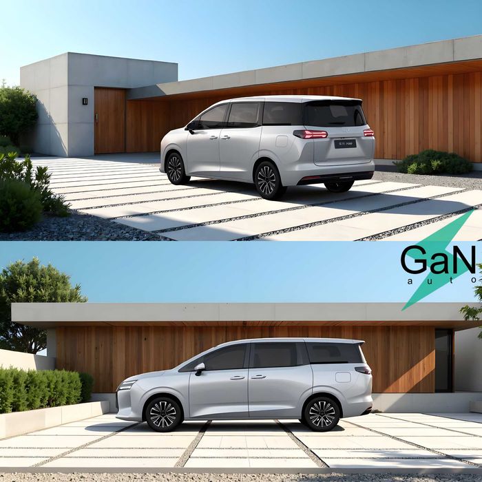 GaNauto Wuling Xingguang 730 7местный Минивэн Под Заказ / Cip Tashkent