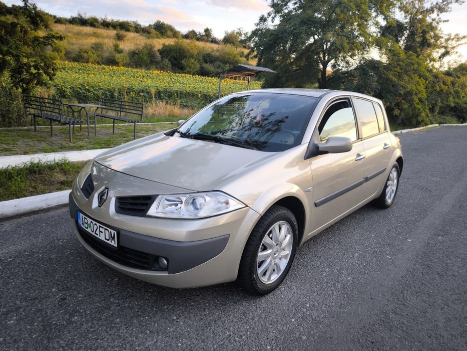 Renault Megane 1.5dci 106cv