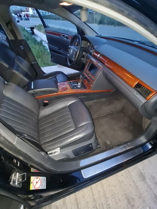 Vind sau schimb an 2007 3.0 diesel in stare foarte bună