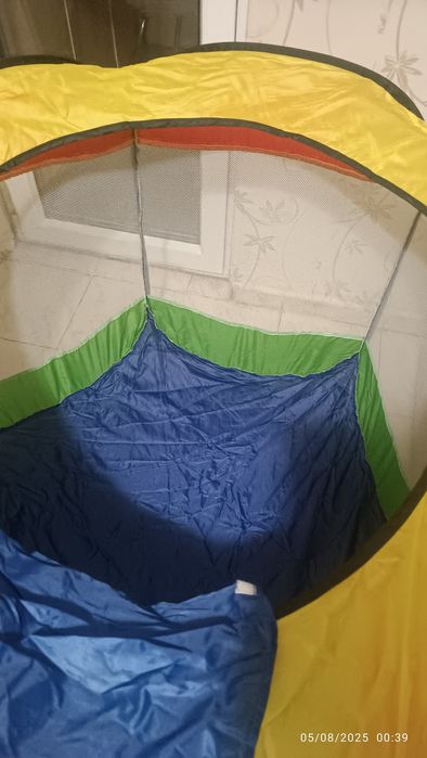 Бебешка тента за игра