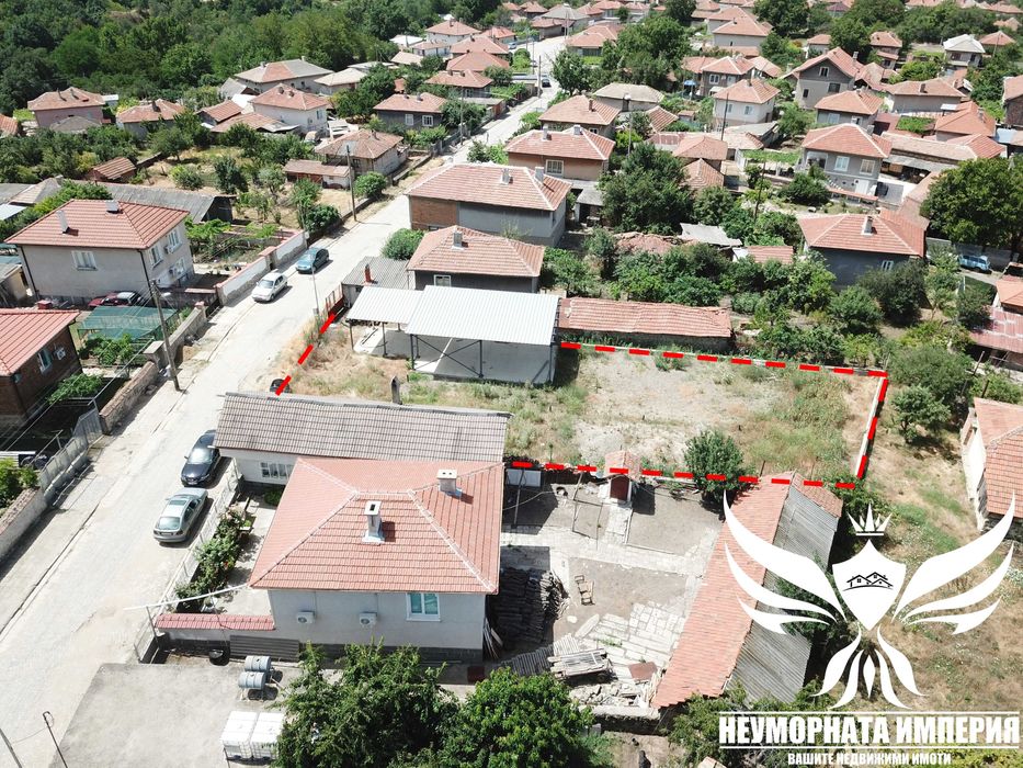 Продава се Парцел в с. Попинци, Област Пазарджик - 650 кв.м за 36 €/кв.м - Снимка #13