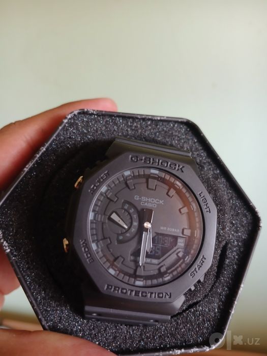 Casio G-shock 2100 soat/watch