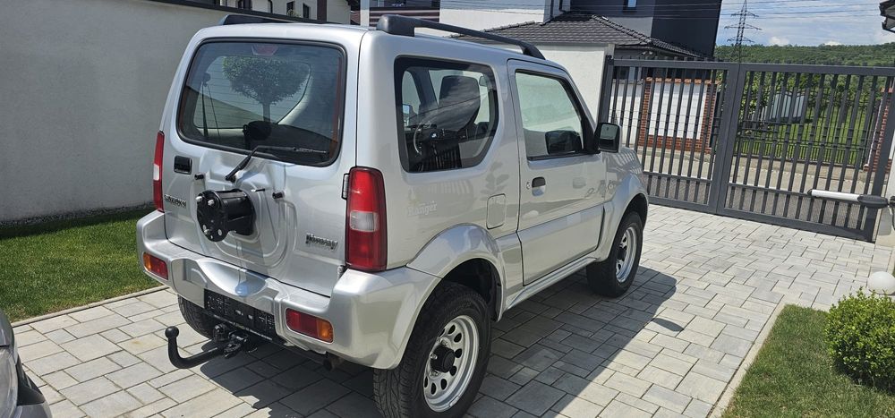Suzuki Jimny 1.3i euro 5 4x4 automat