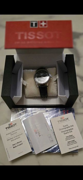 TISSOT le loche automatic