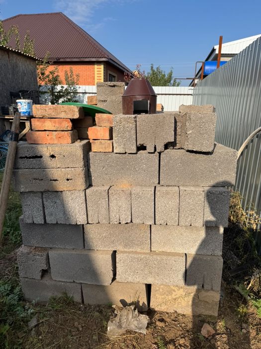 Продам керамзитоблк 10*20*40