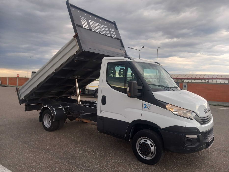Iveco Daily Basculabil 2020
