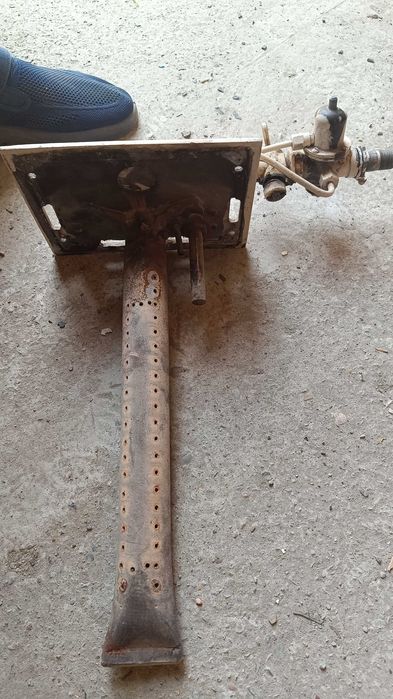 Горелка газовая СССР заводской