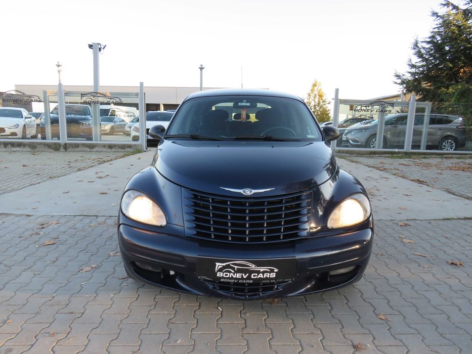 Chrysler Pt Cruiser CDI Регистриран