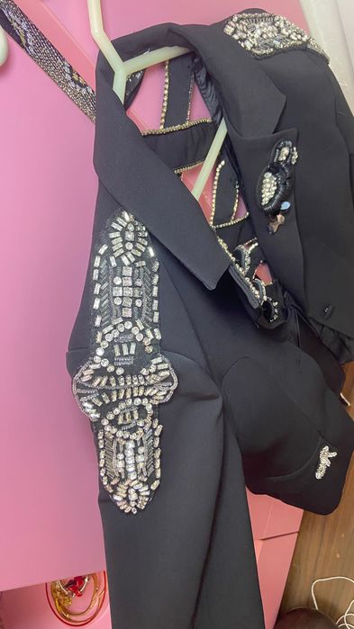 Сако Джофра Елегантна мода, лимитирано.