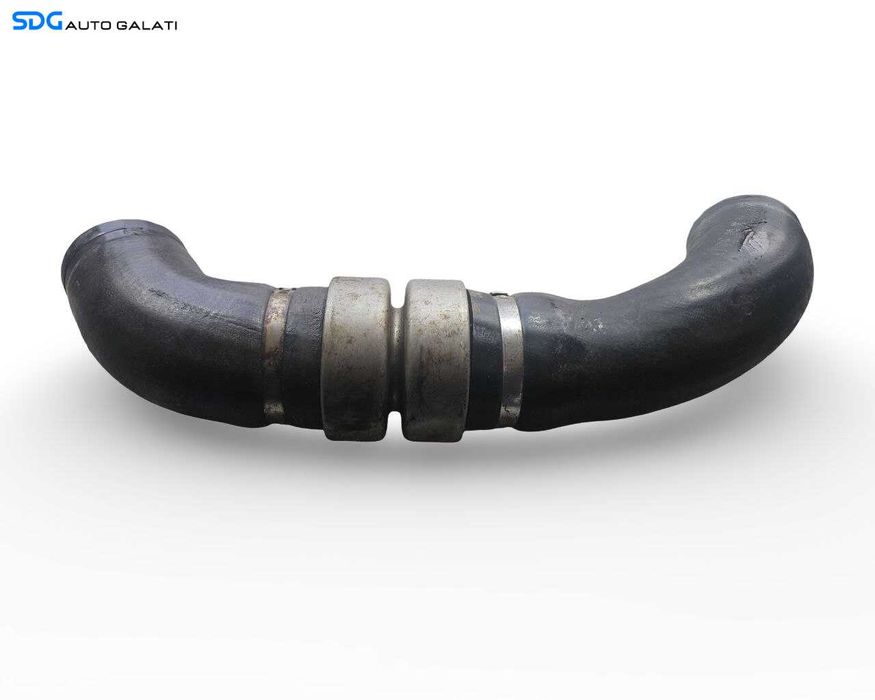 Furtun Conducta Intercooler Supraalimentare Citroen Jumper 2.2 HDI AHM AHN AHP 4HB 4HH 4HK 2006 - 2014 Cod 1614084380 [A0221]