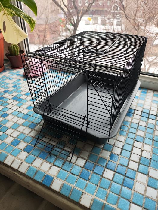 Продам клетку для грызунов