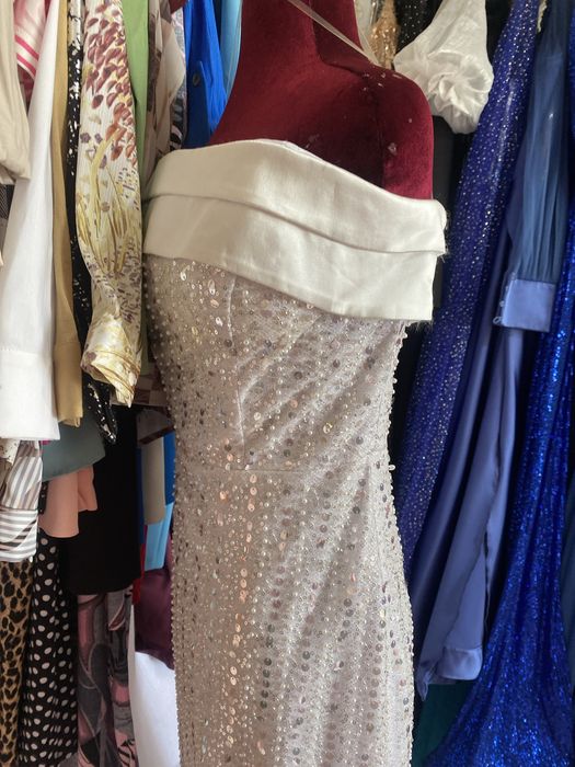 Новый платье вечерный