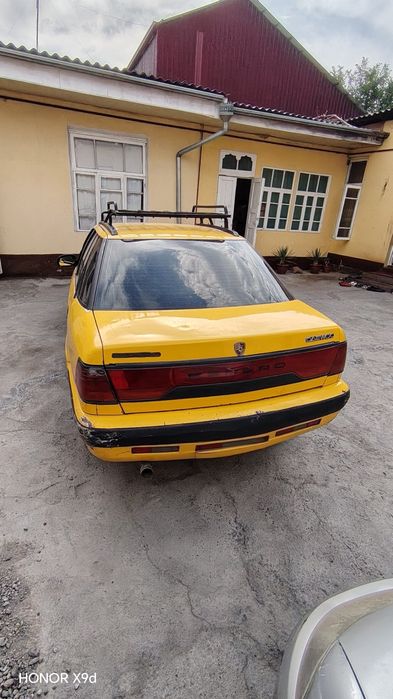 Daewoo espero zur