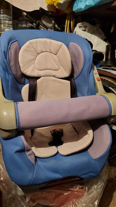 Бебешки стол за кола