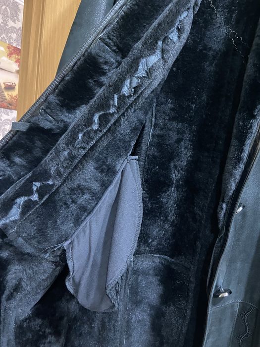 Дублёнка женская