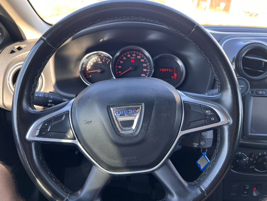 Dacia Logan 0.9 tCe + gpl